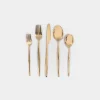 Solo Gold Flatware