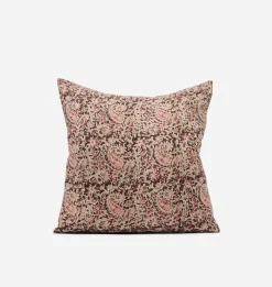Sonam Floral Pillow 21" x 21"