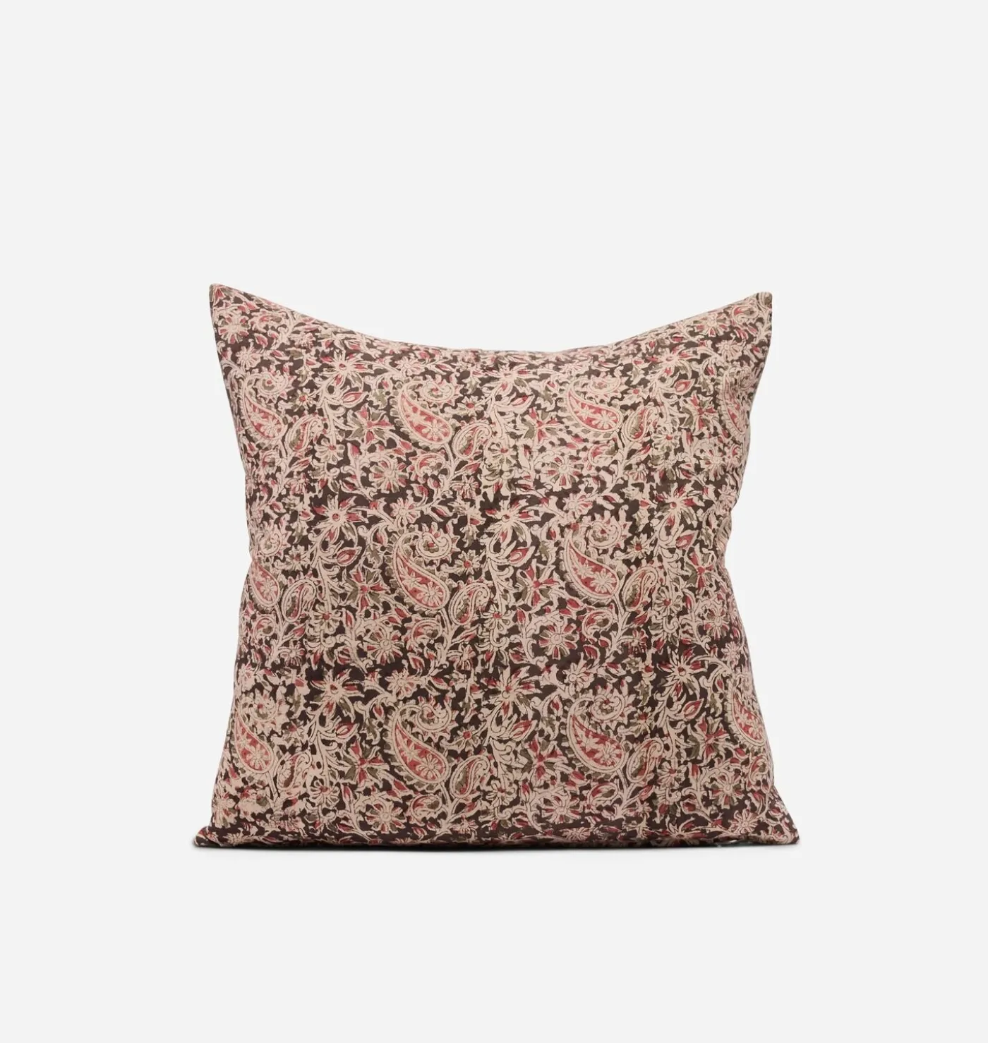 Sonam Floral Pillow 21" x 21"