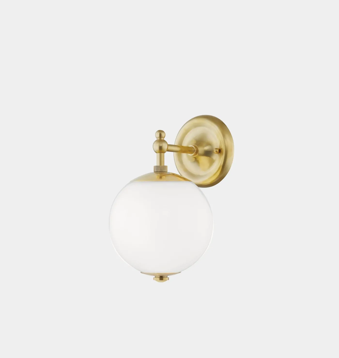 Sphere No. 1 Sconce