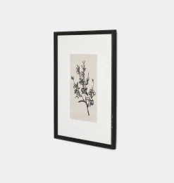Sprig I by Coup d'Esprit Framed Print