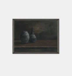 Stillness II by Lori Marie Framed Print
