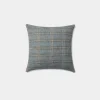 Stockton Pillow Blue 18" x 18"
