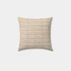 Stockton Pillow Sand / Multi 22" x 22"