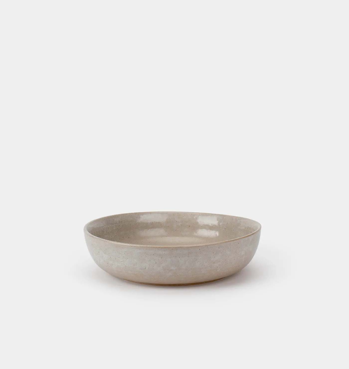 Stoneware Serving Bowl