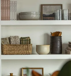Stoneware Serving Bowl