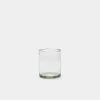 Straight Rocks Glass