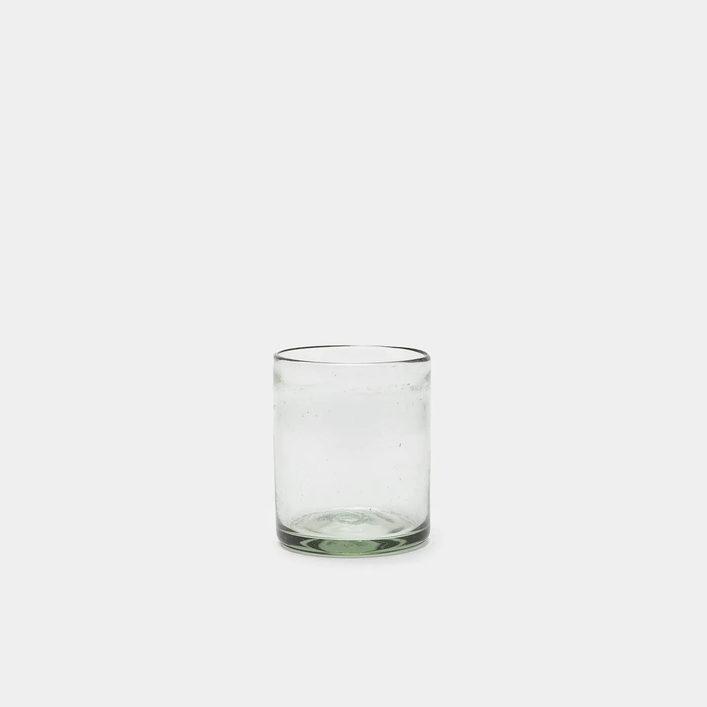 Straight Rocks Glass