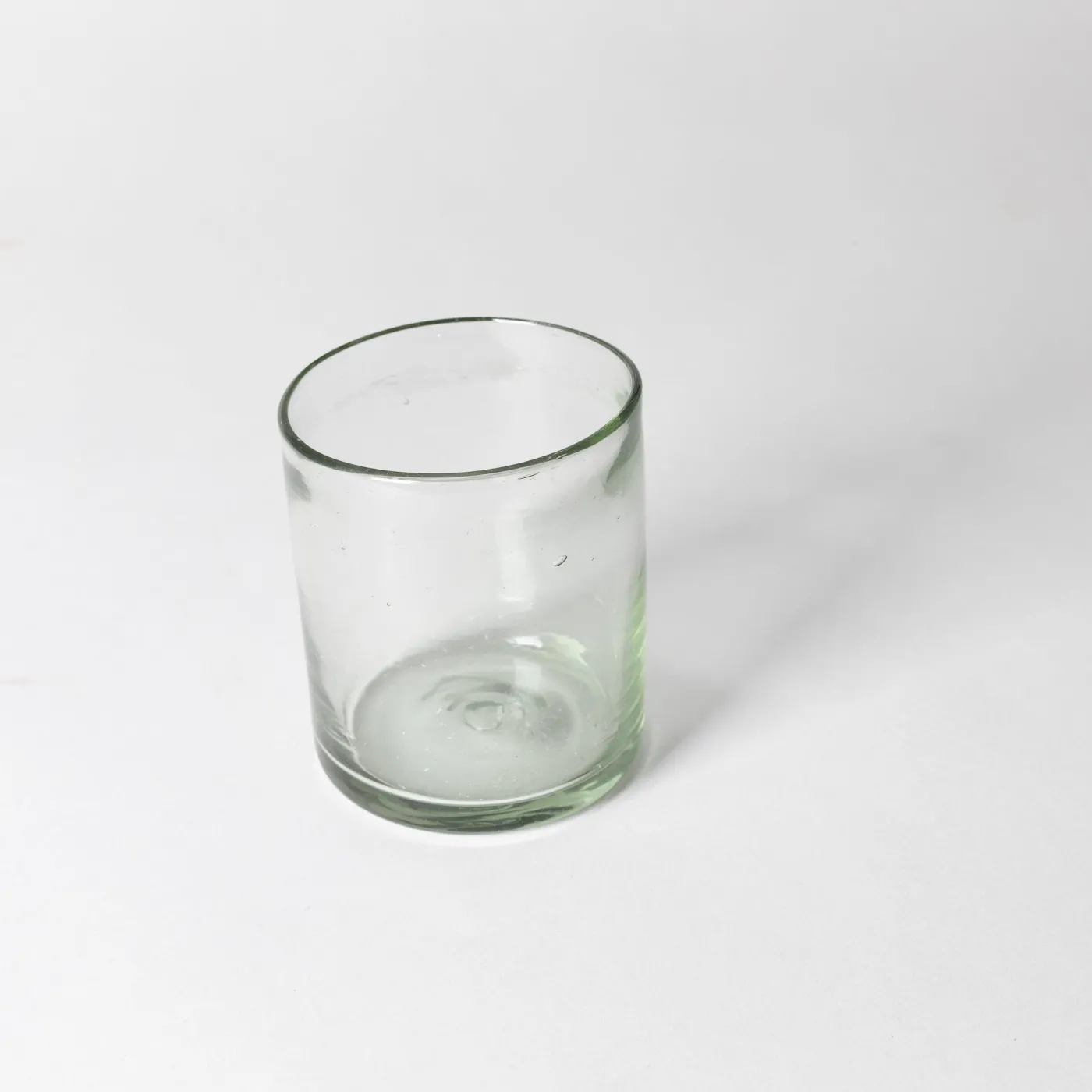 Straight Rocks Glass