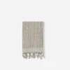 Striped Terry Towel