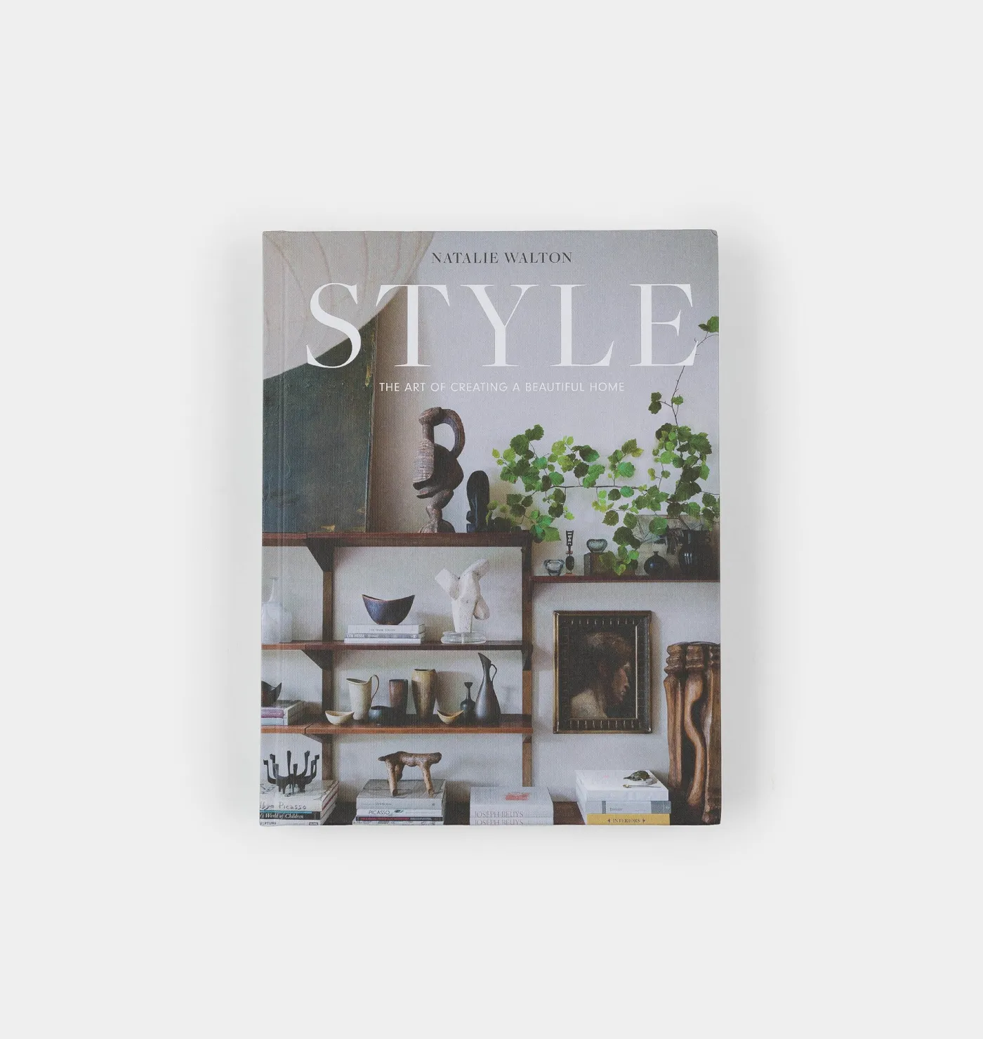 Style: The Art of Creating a Beautiful Home