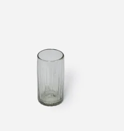 Sucely Handblown Fluted Glass