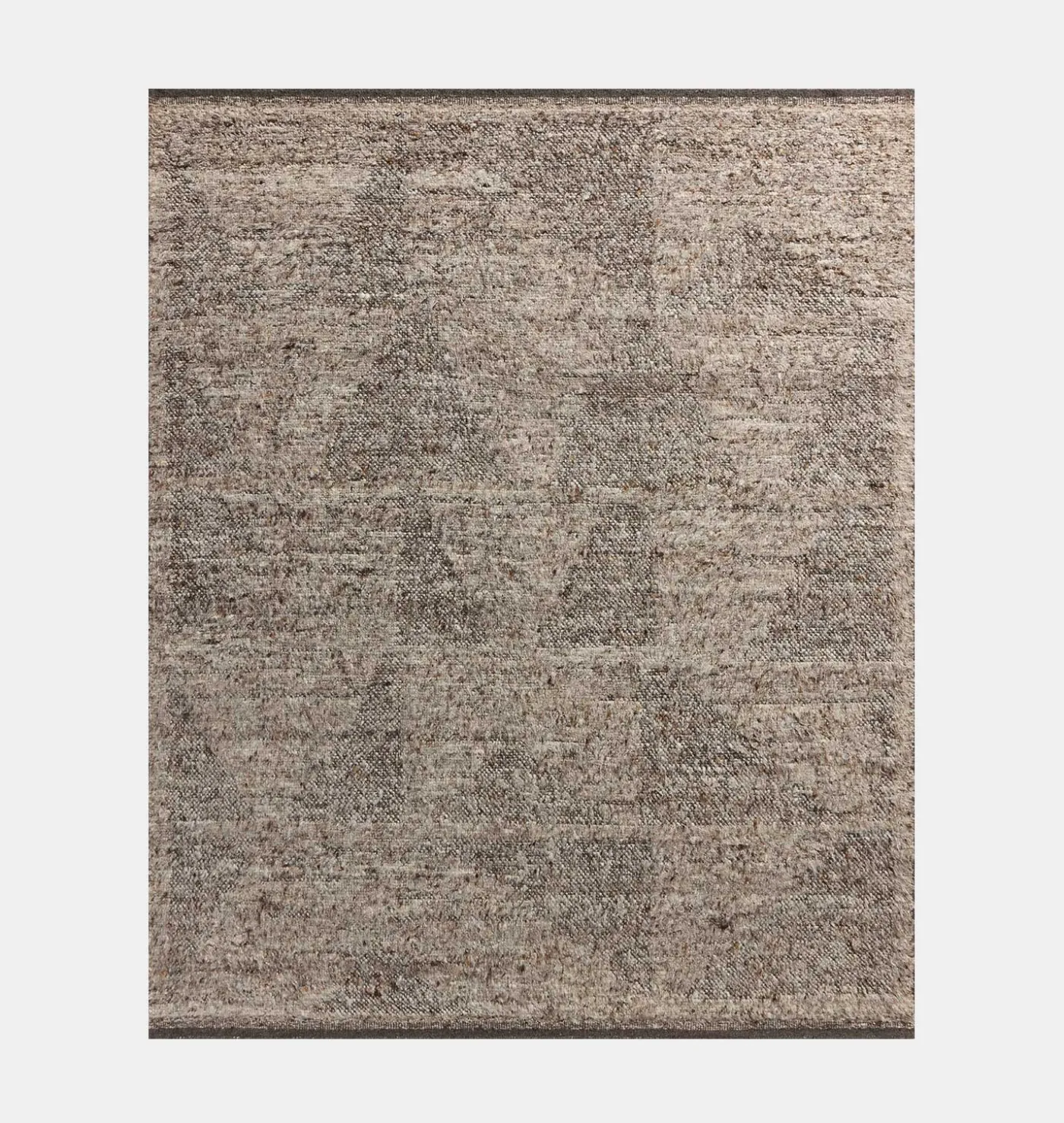 Suki SUK-02 Graphite / Bark Area Rug