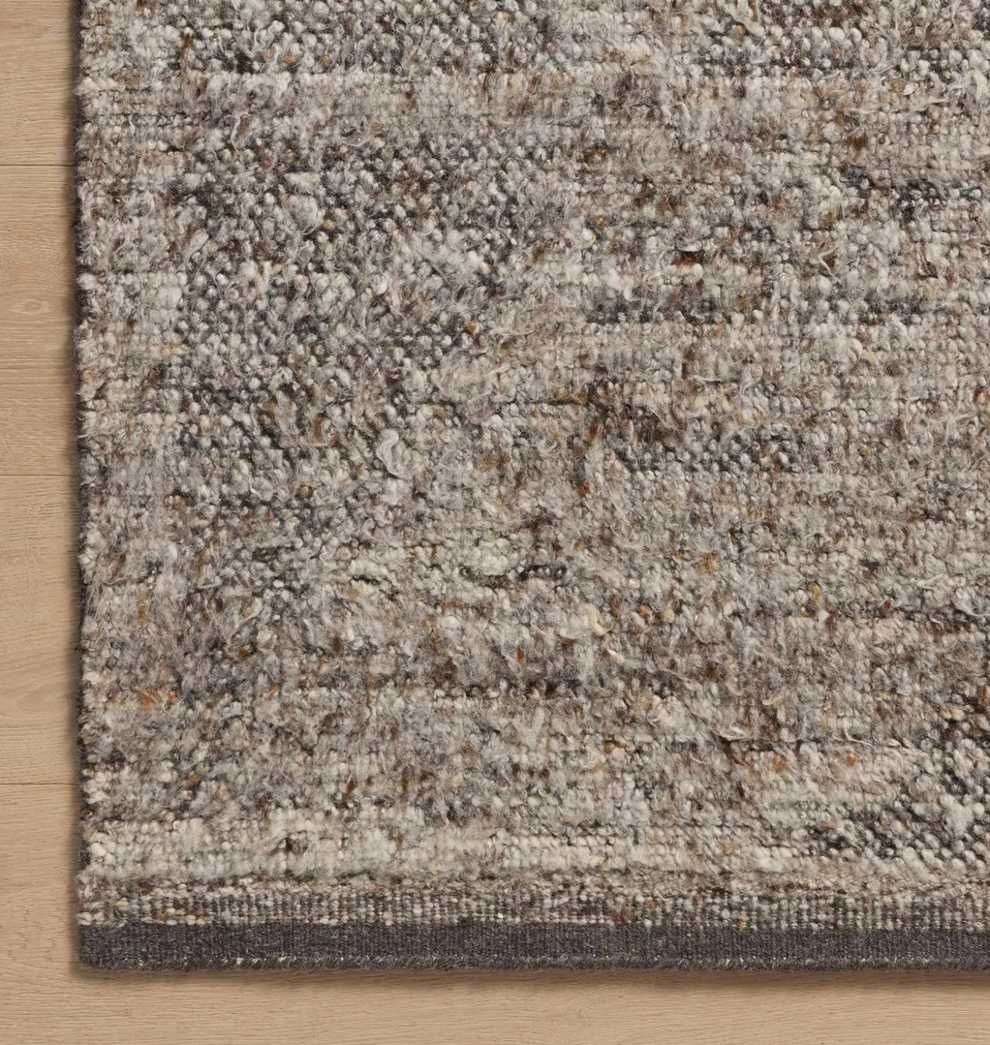 Suki SUK-02 Graphite / Bark Area Rug