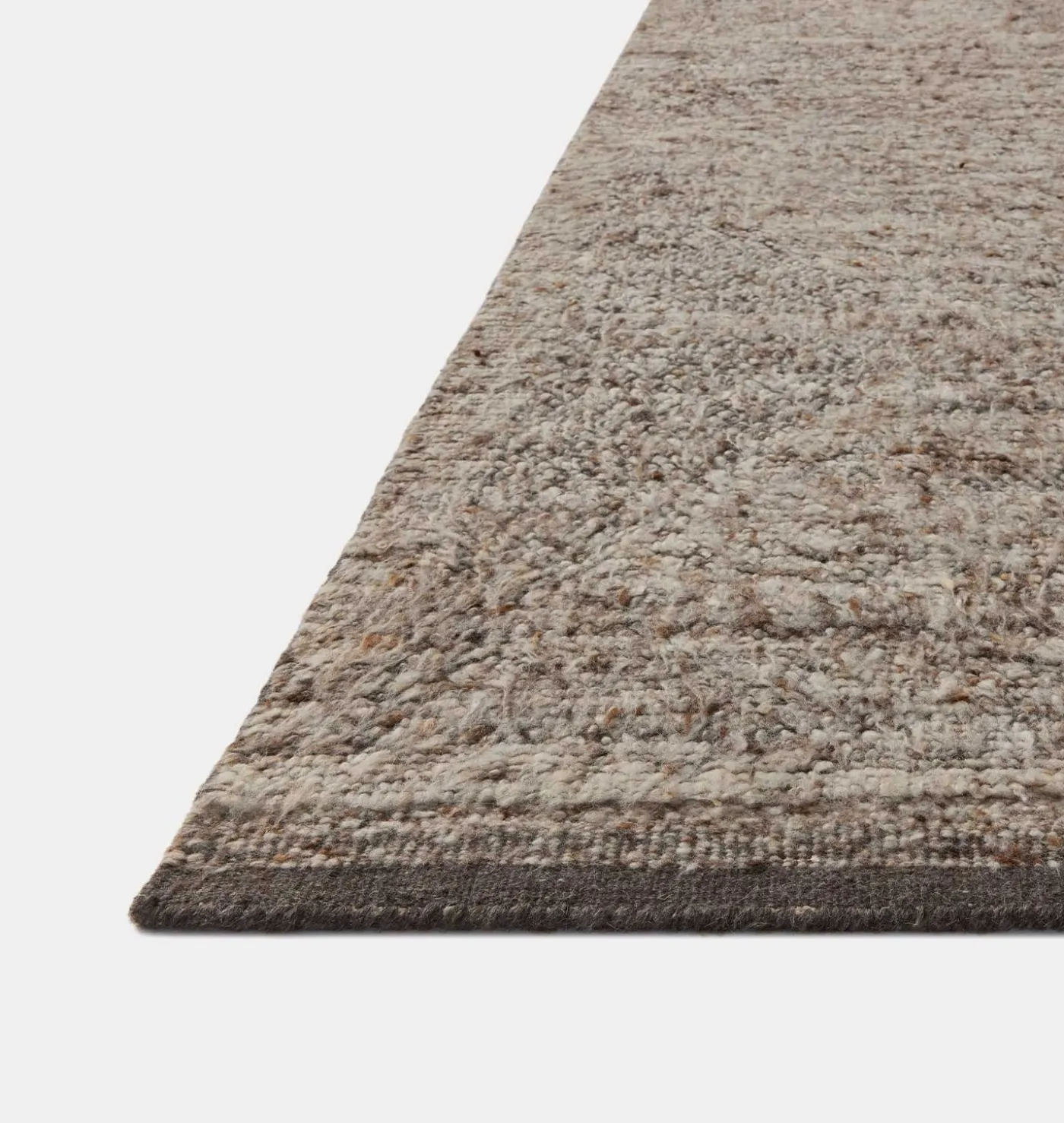 Suki SUK-02 Graphite / Bark Area Rug