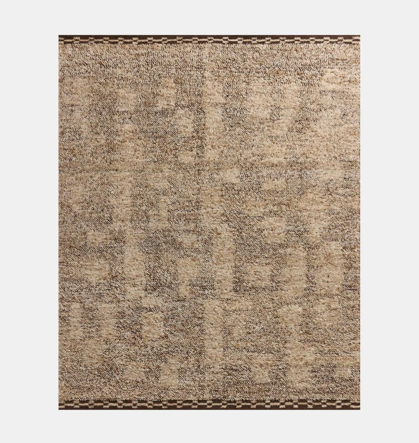 Suki SUK-01 Natural / Bark Area Rug