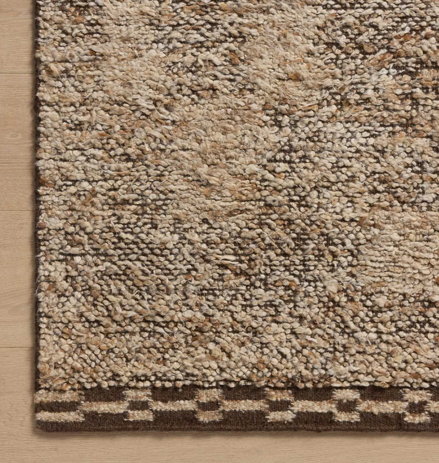 Suki SUK-01 Natural / Bark Area Rug