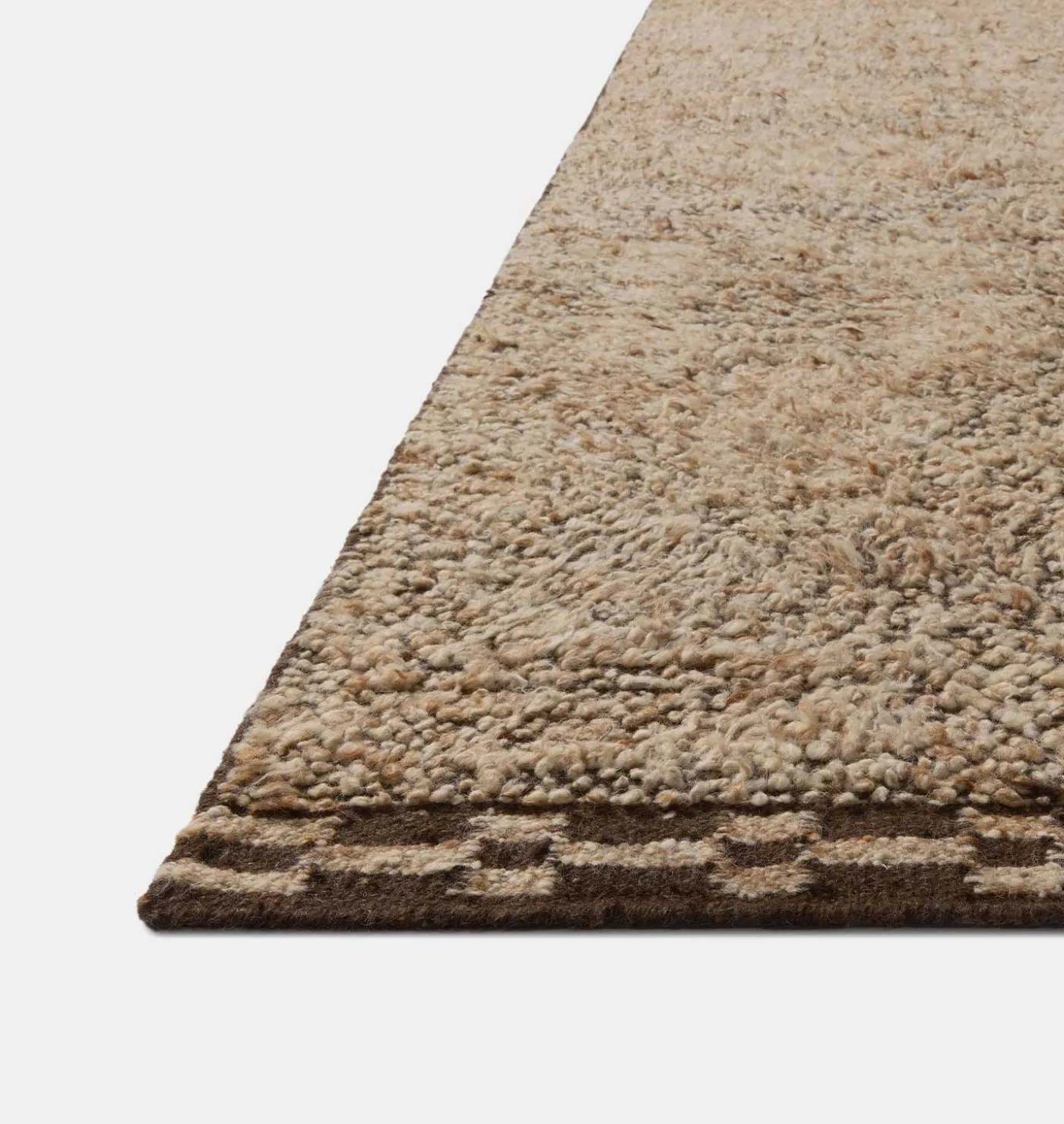 Suki SUK-01 Natural / Bark Area Rug
