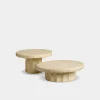 Sumba Pedestal Set