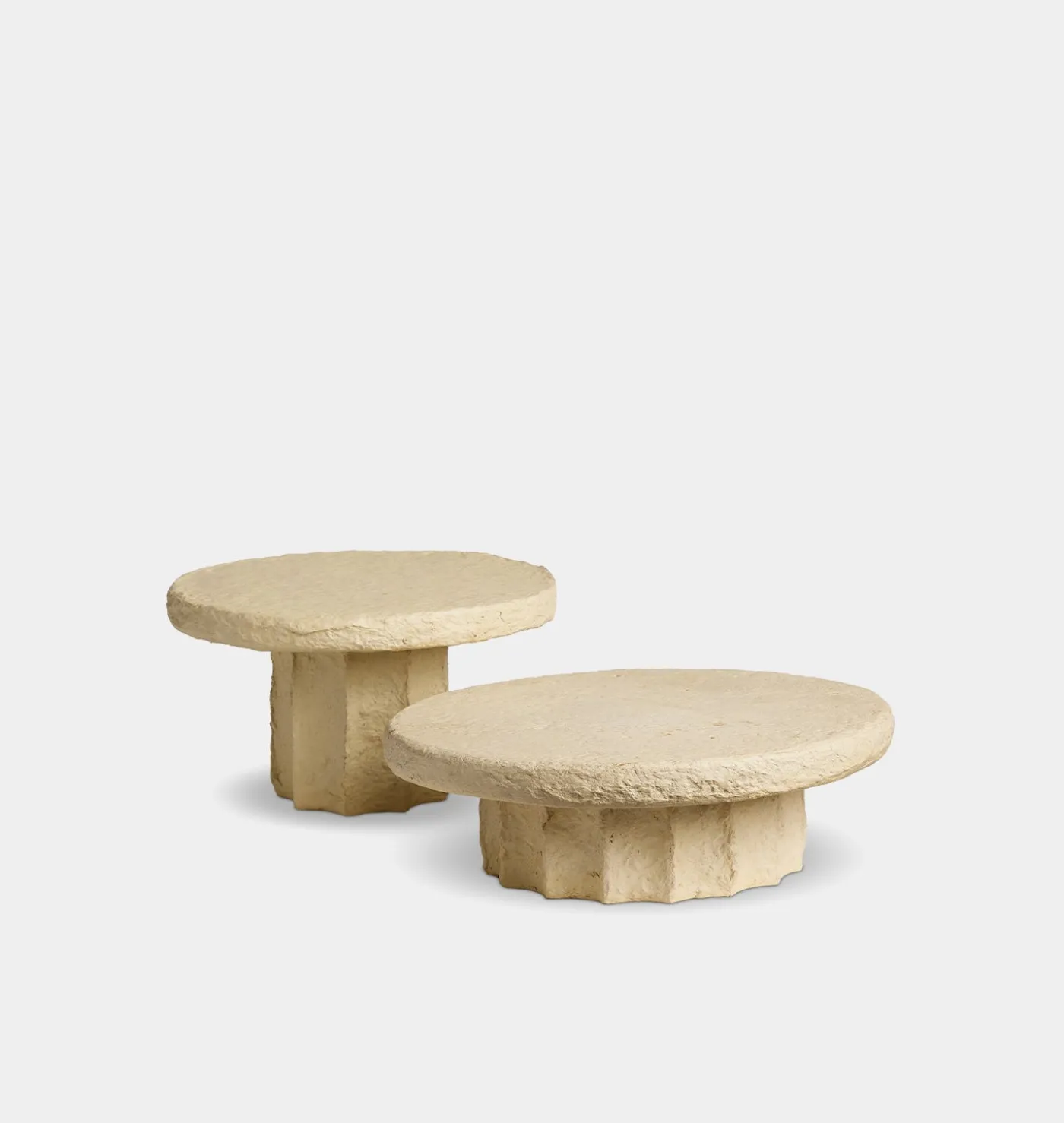 Sumba Pedestal Set