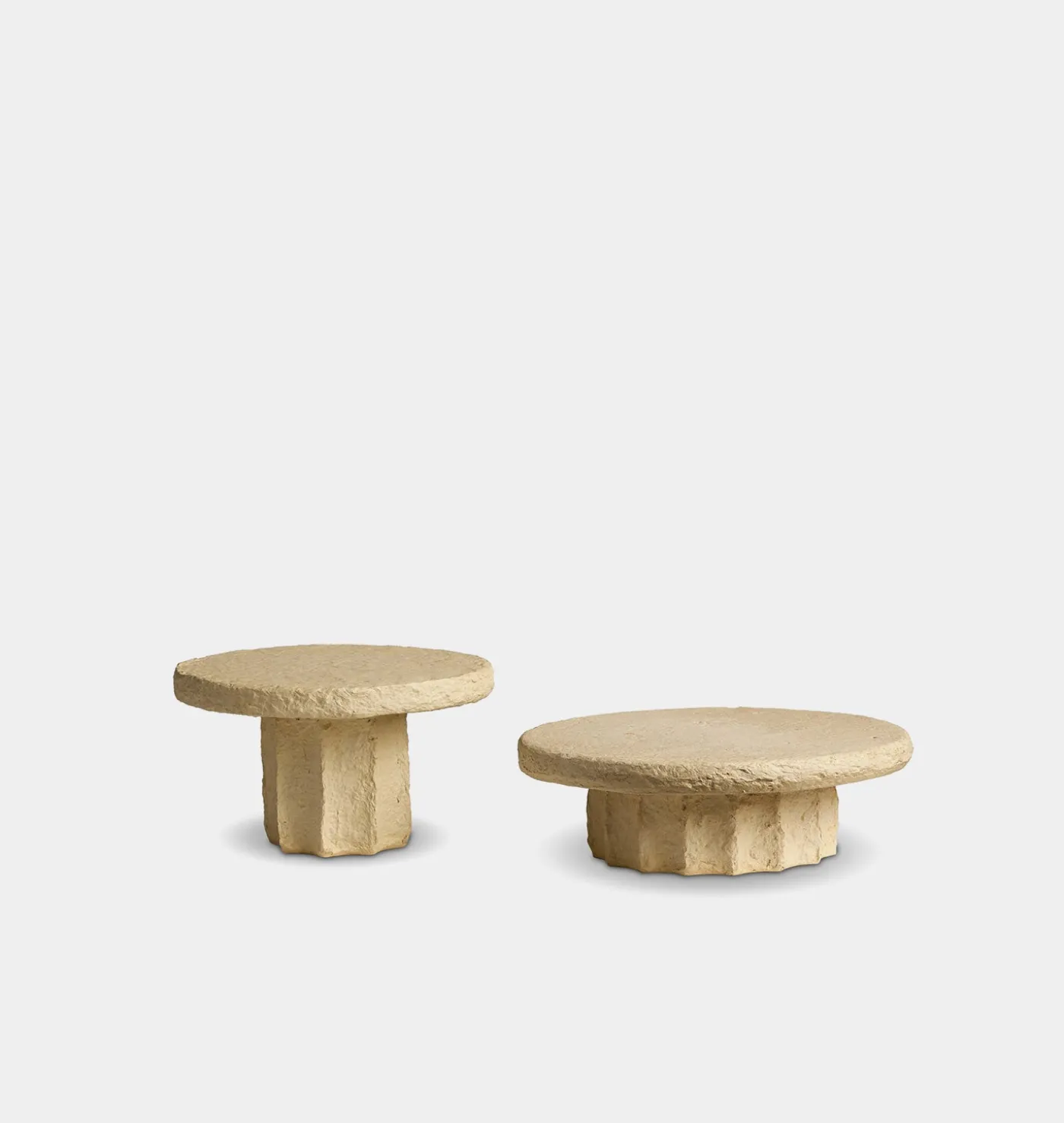 Sumba Pedestal Set