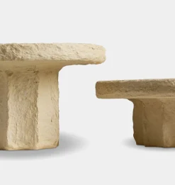 Sumba Pedestal Set