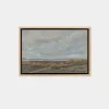 Sunlit Water by Lori Marie Framed Print