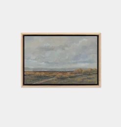 Sunlit Water by Lori Marie Framed Print