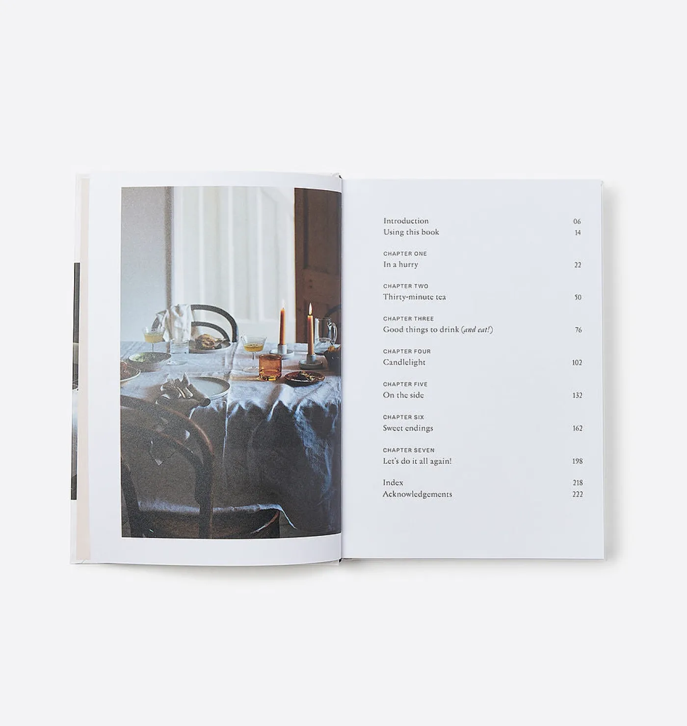 Supper: Recipes Worth Staying in For