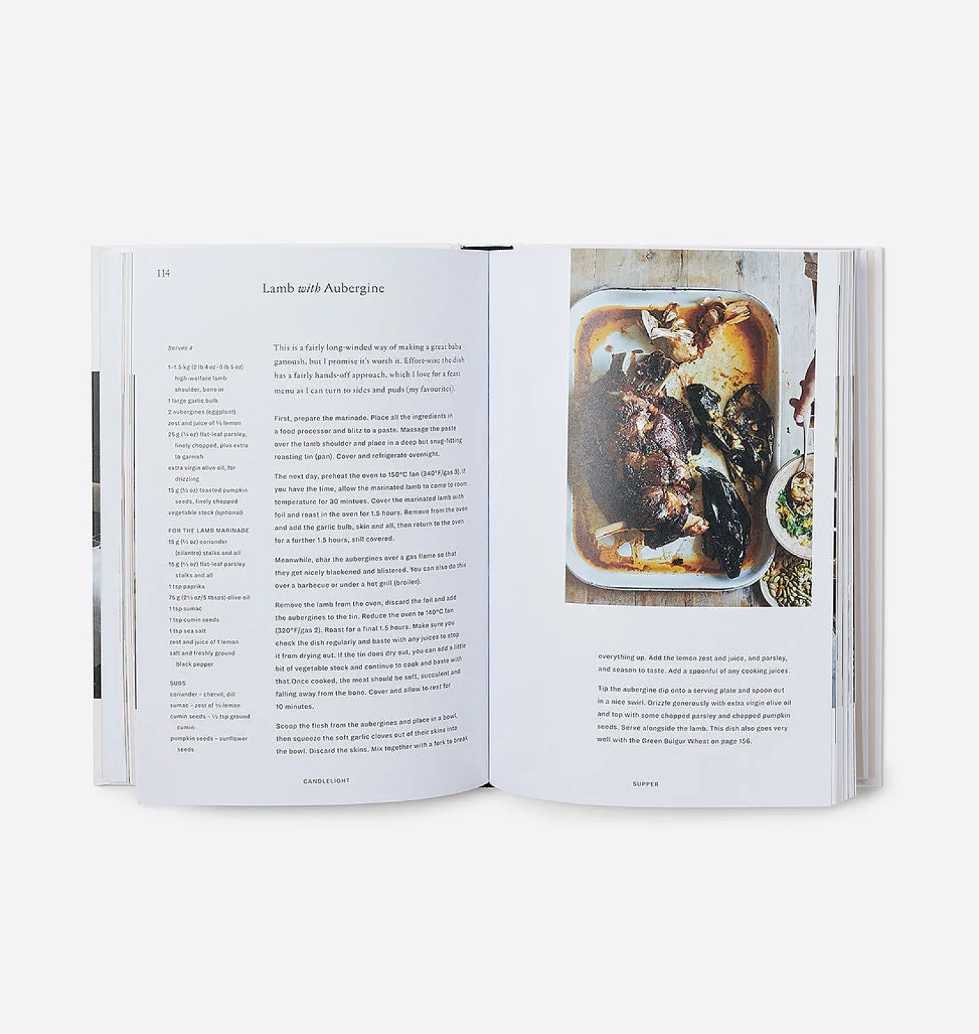 Supper: Recipes Worth Staying in For