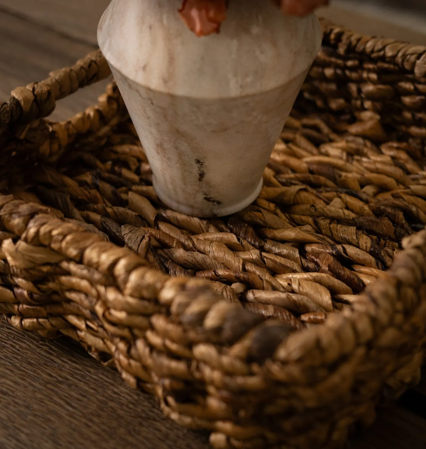 Susy Woven Tray