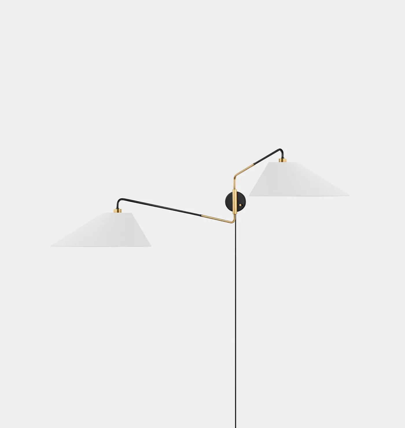 Sven Plug-In Sconce