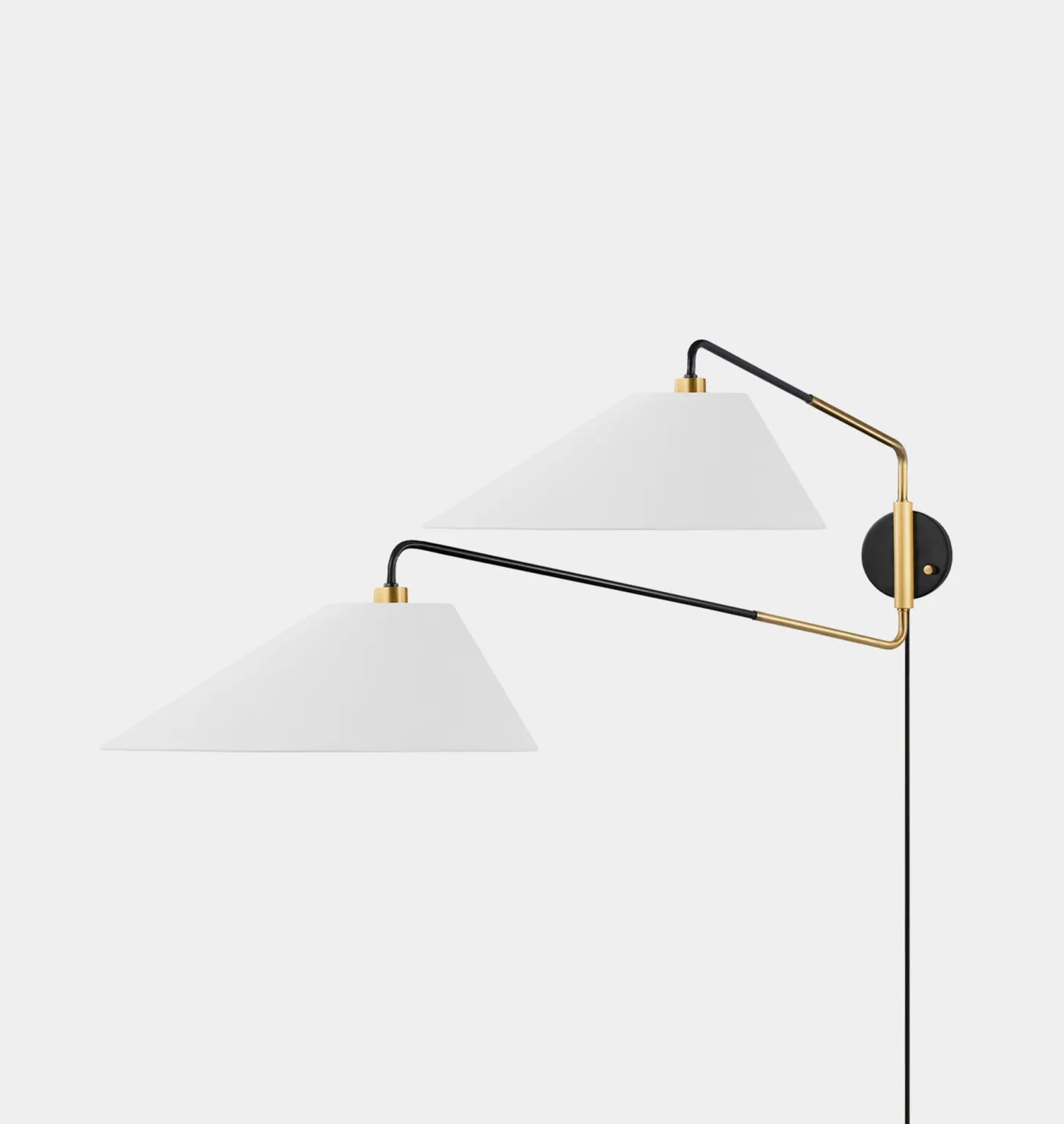 Sven Plug-In Sconce