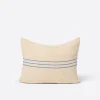 Sylvette Vintage Lumbar Pillow 17" x 23"