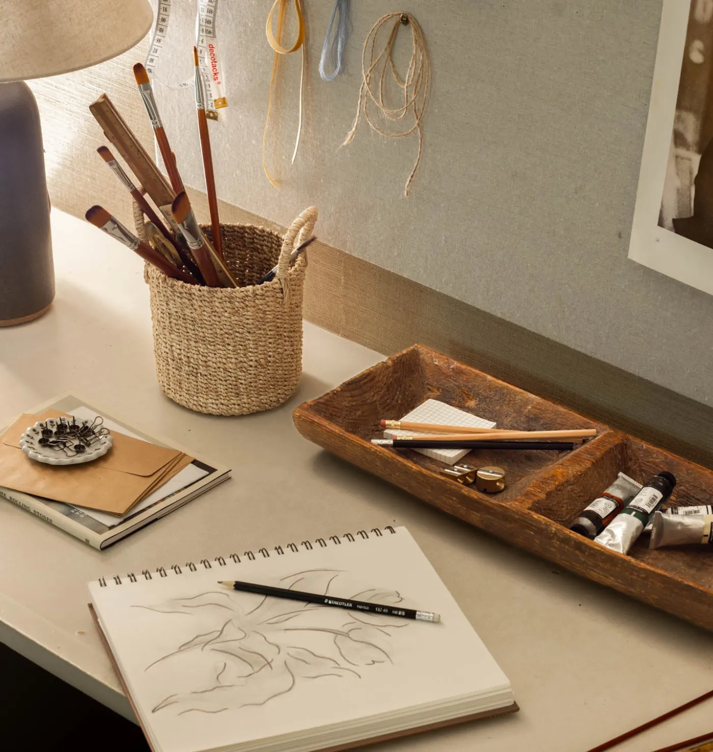 Tabletop Basket