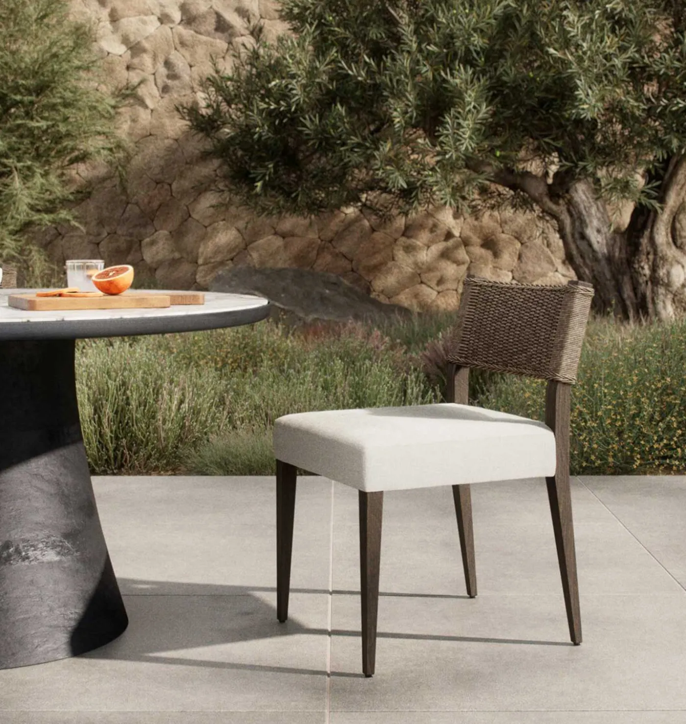 Talia Outdoor Dining Chair