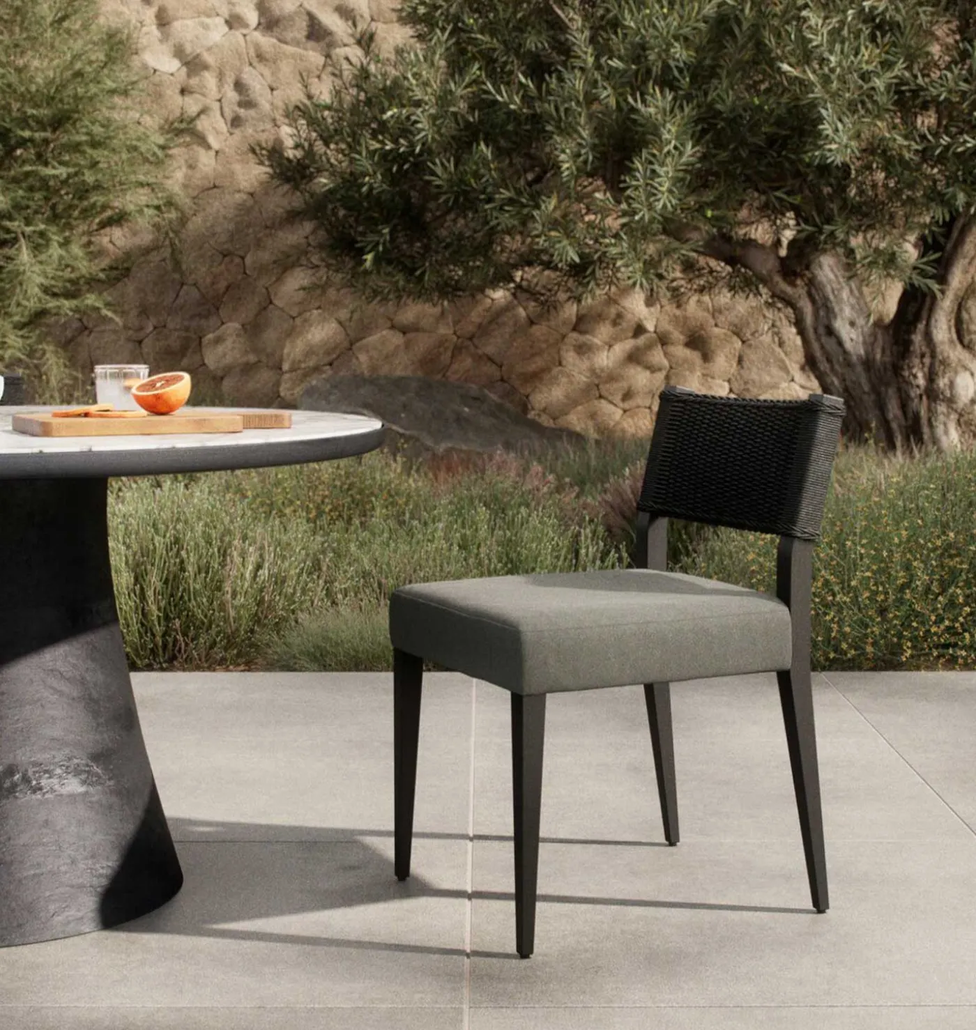 Talia Outdoor Dining Chair