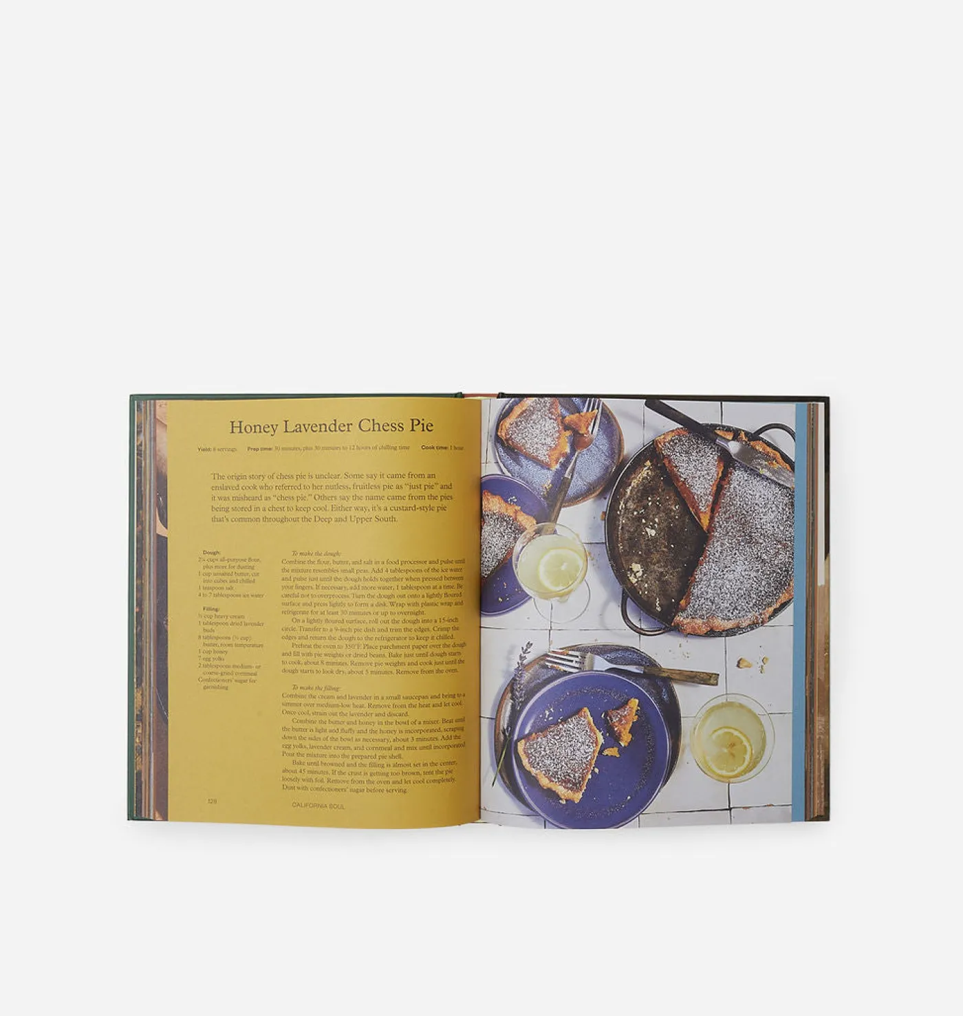 Tanya Holland's California Soul