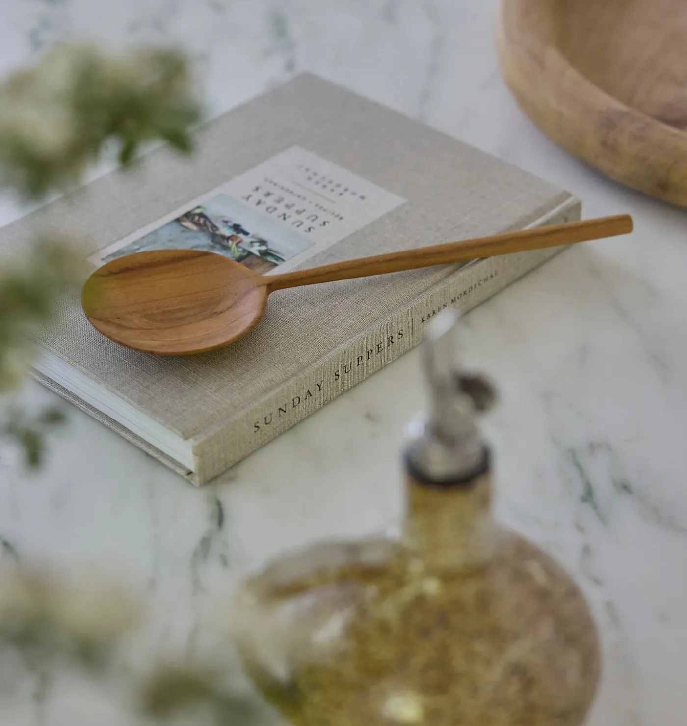 Tara Kitchen Spoon