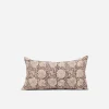 Tasha Floral Pillow 12" x 22"