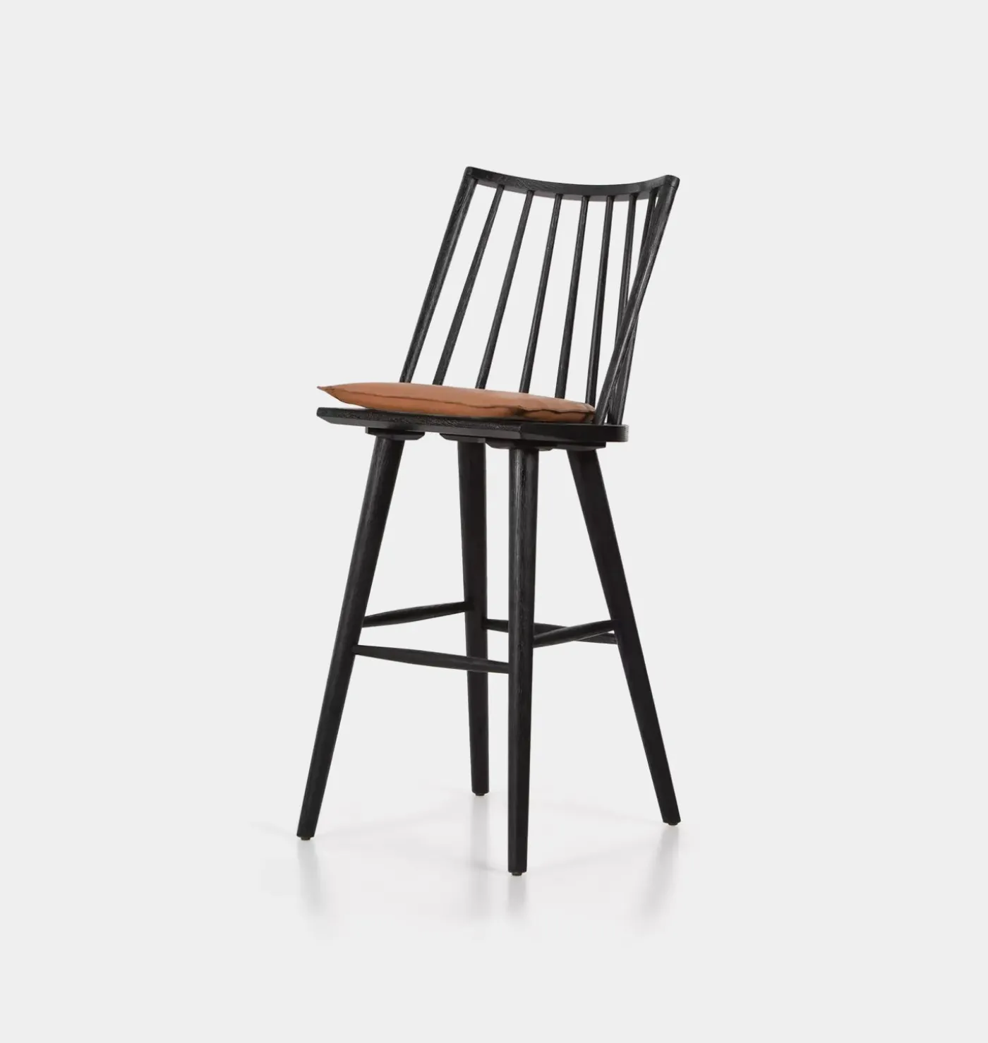 Ted Bar & Counter Stationary Stool