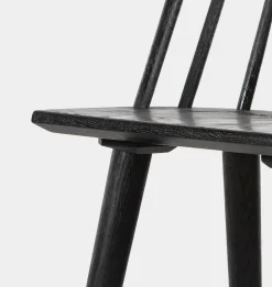 Ted Bar & Counter Stationary Stool