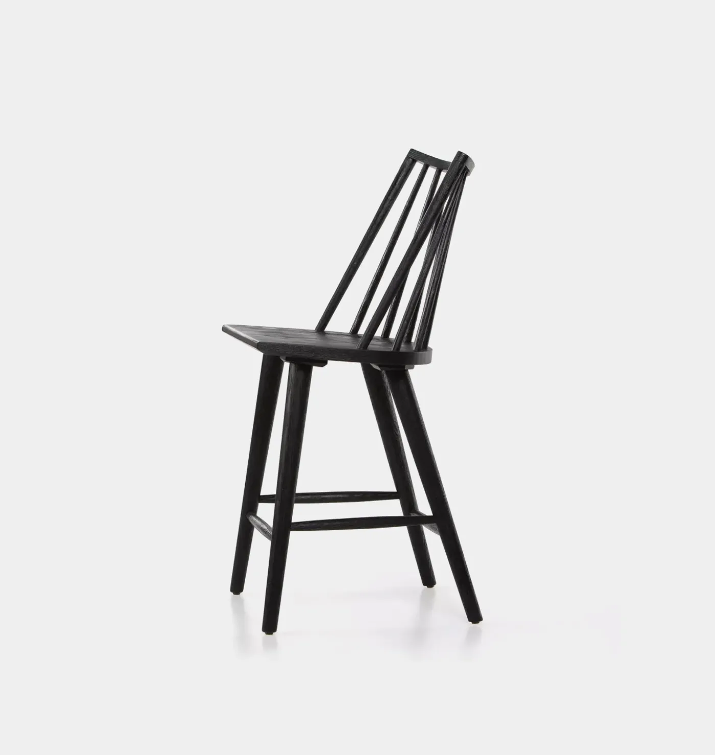 Ted Bar & Counter Stationary Stool