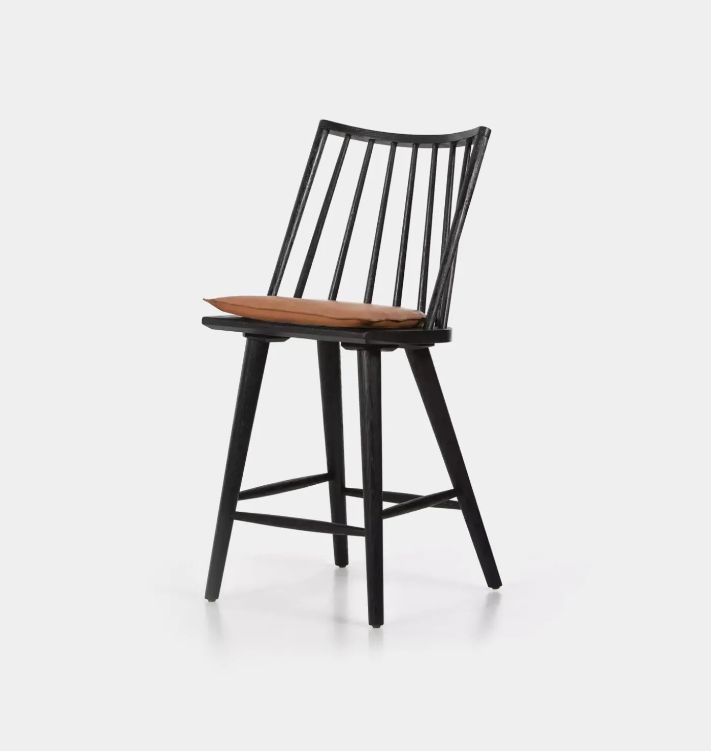 Ted Bar & Counter Stationary Stool