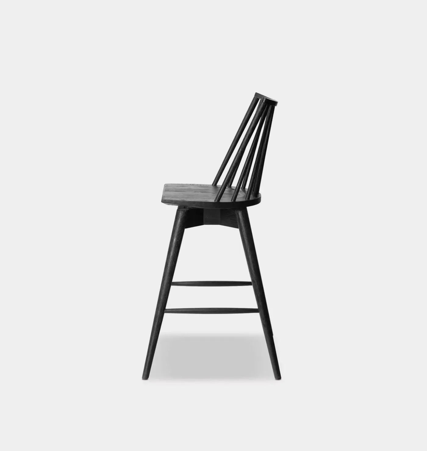 Ted Bar & Counter Swivel Stool