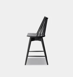 Ted Bar & Counter Swivel Stool