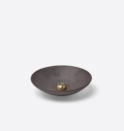 Terracotta Incense Bowl Holder