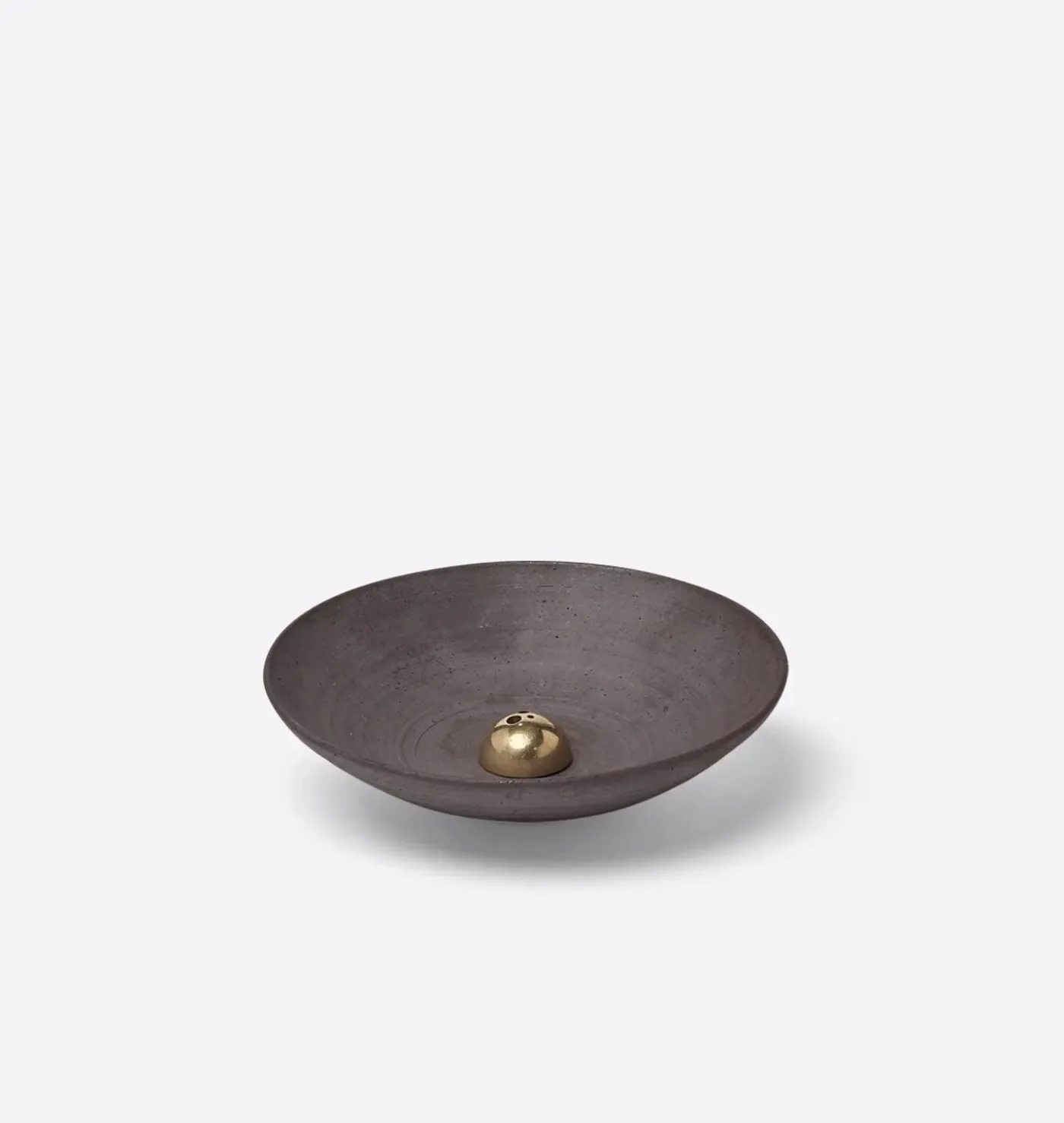 Terracotta Incense Bowl Holder