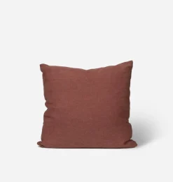 Terracotta Pillow 24" x 24"