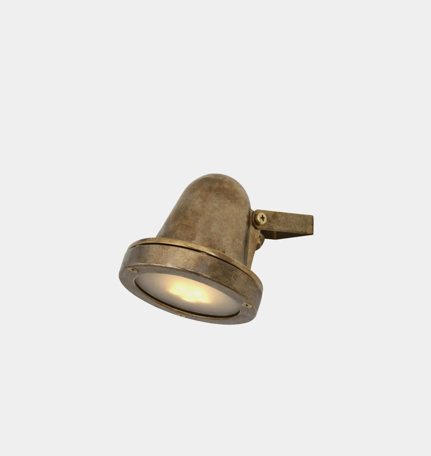 Thames Adjustable Outdoor Spotlight